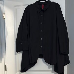 IC by Connie K. 3X. Look at the hem!!!